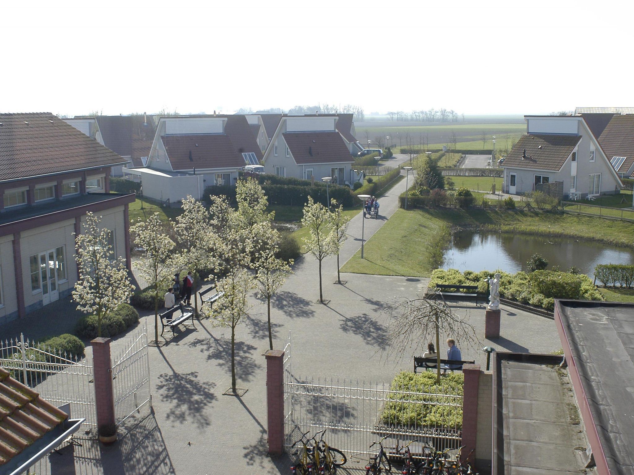 Vakantiepark Zeeland Village 1 in Scharendijke - Foto 14 van 18