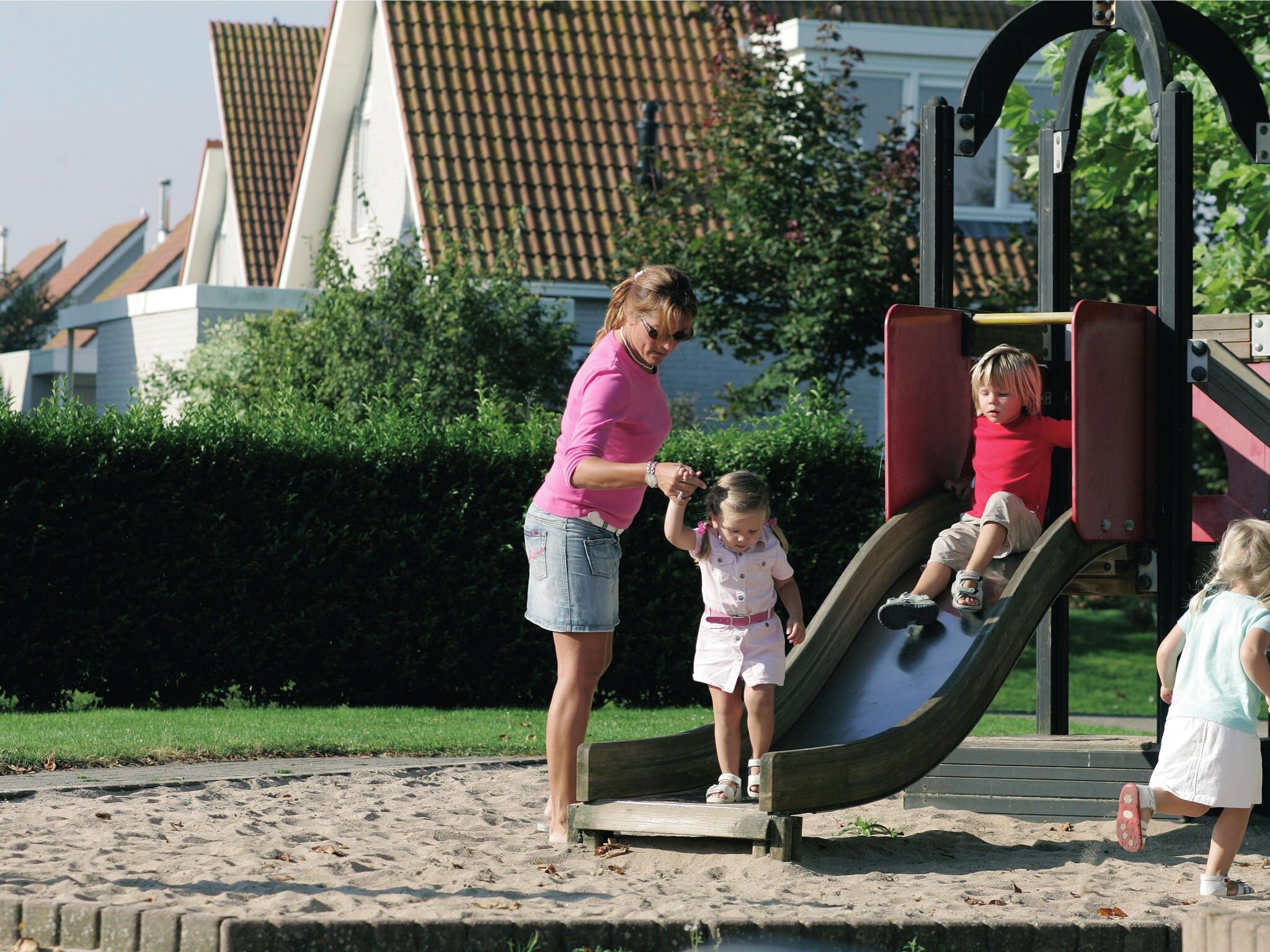 Vakantiepark Zeeland Village 1 in Scharendijke - Foto 15 van 18