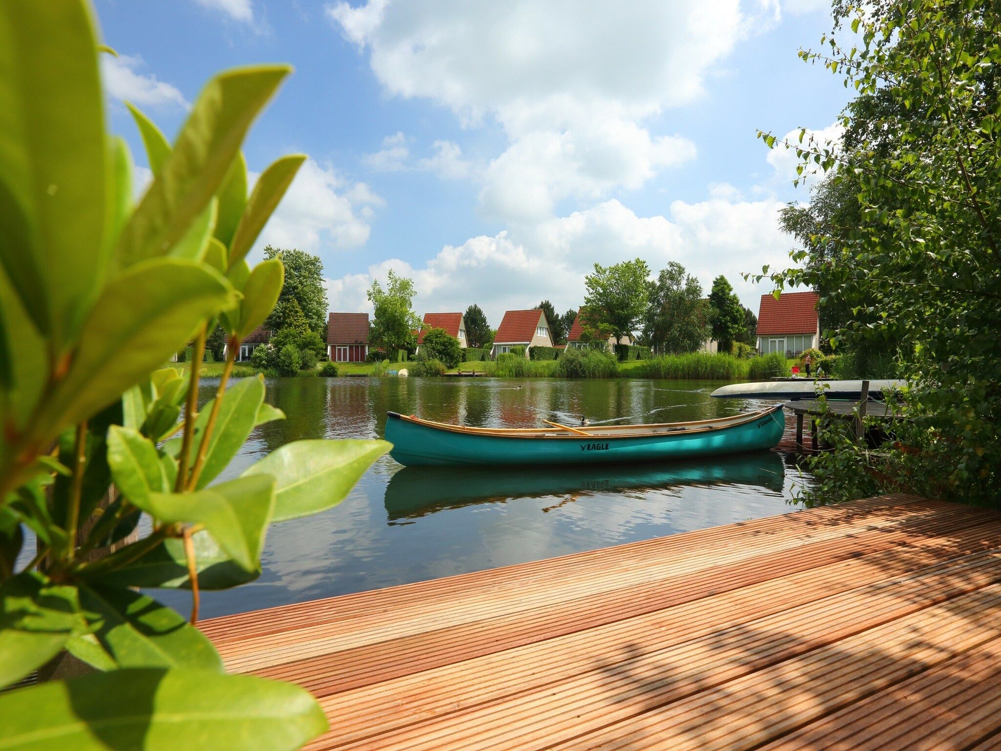 Sfeerbeeld van Vakantiepark Emslandermeer 13 in Vlagtwedde