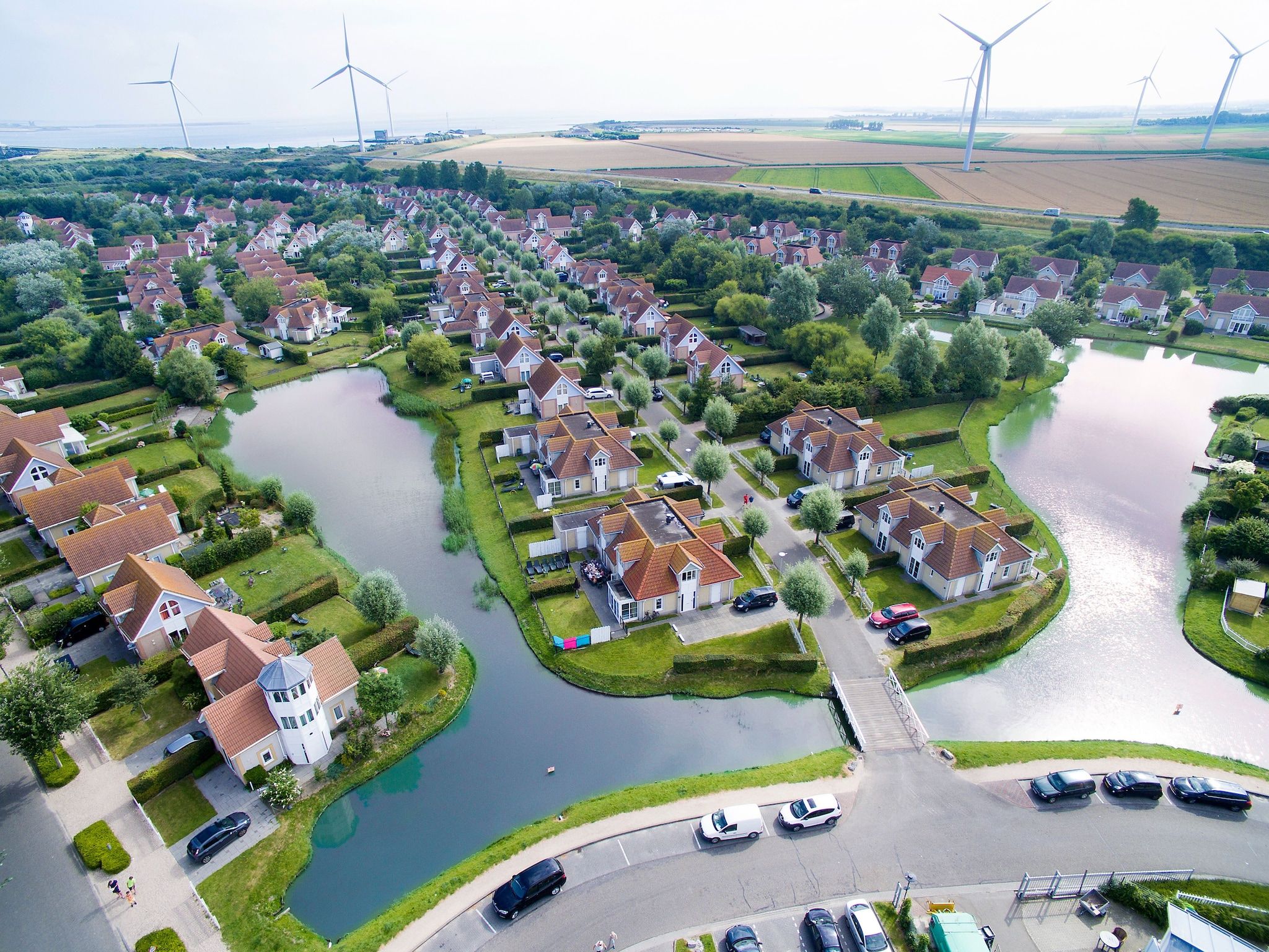 Noordzee Résidence De Banjaard 17 in Kamperland - Foto 19 van 40
