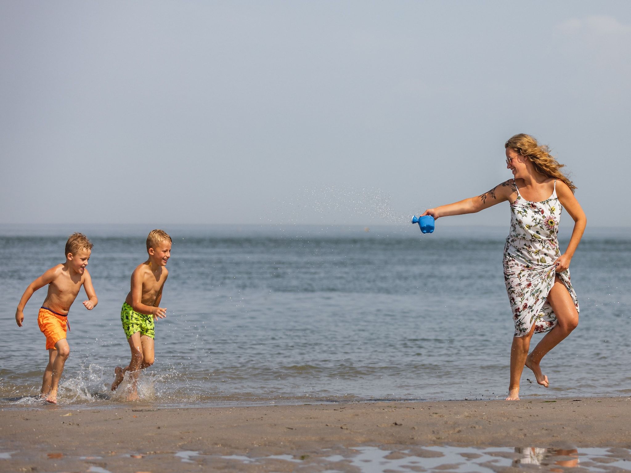 Noordzee Résidence De Banjaard 17 in Kamperland - Foto 25 van 40