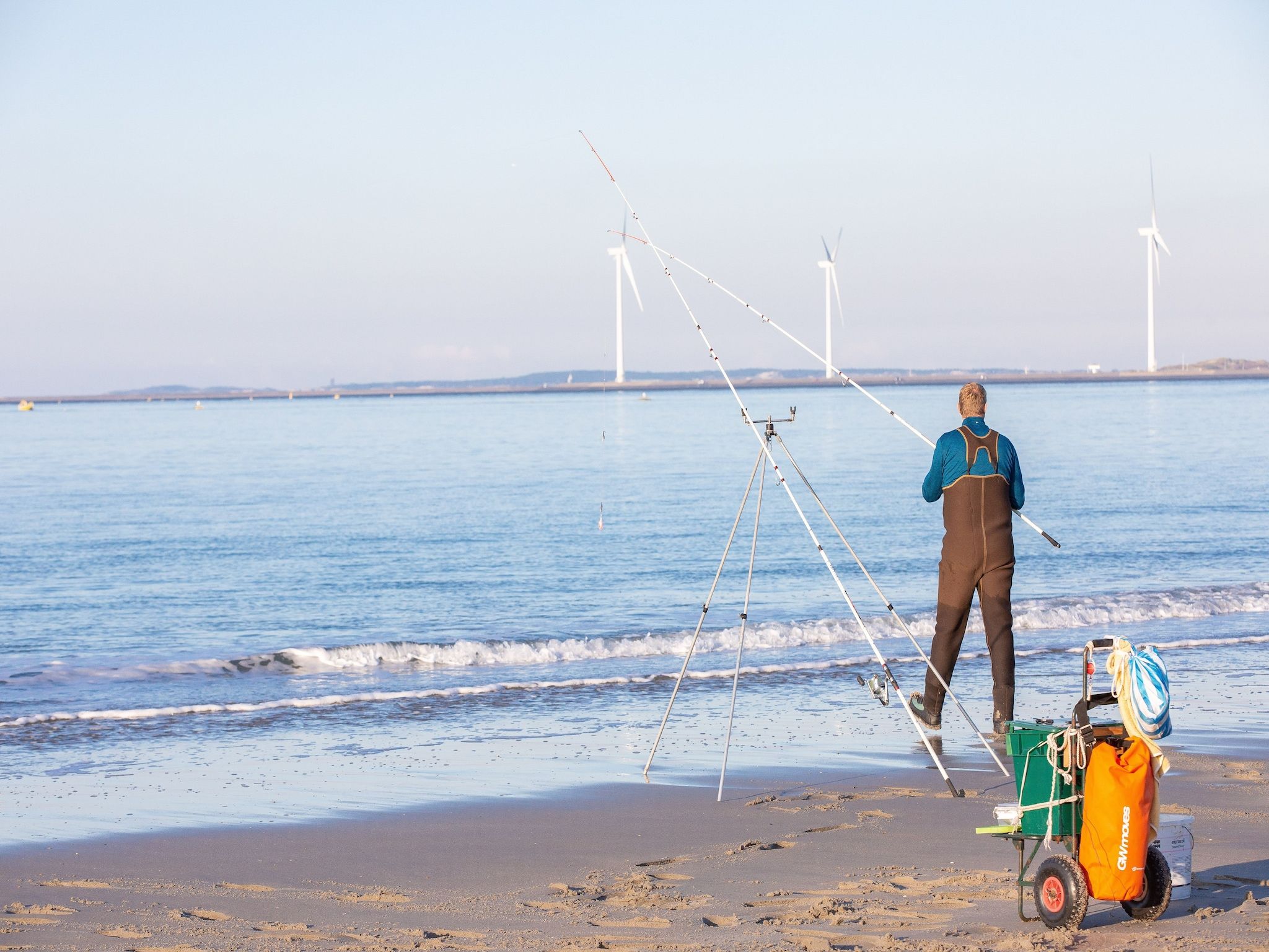 Noordzee Résidence De Banjaard 20 in Kamperland - Foto 18 van 40