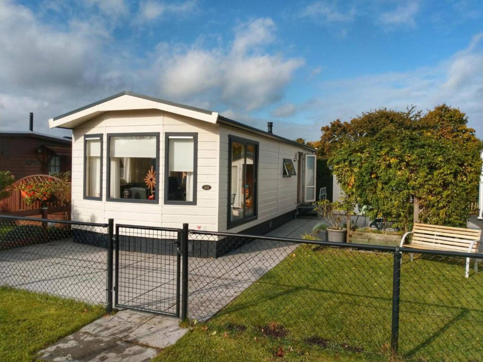 De omgeving van Vakantiepark Beach Resort 23 in Kamperland