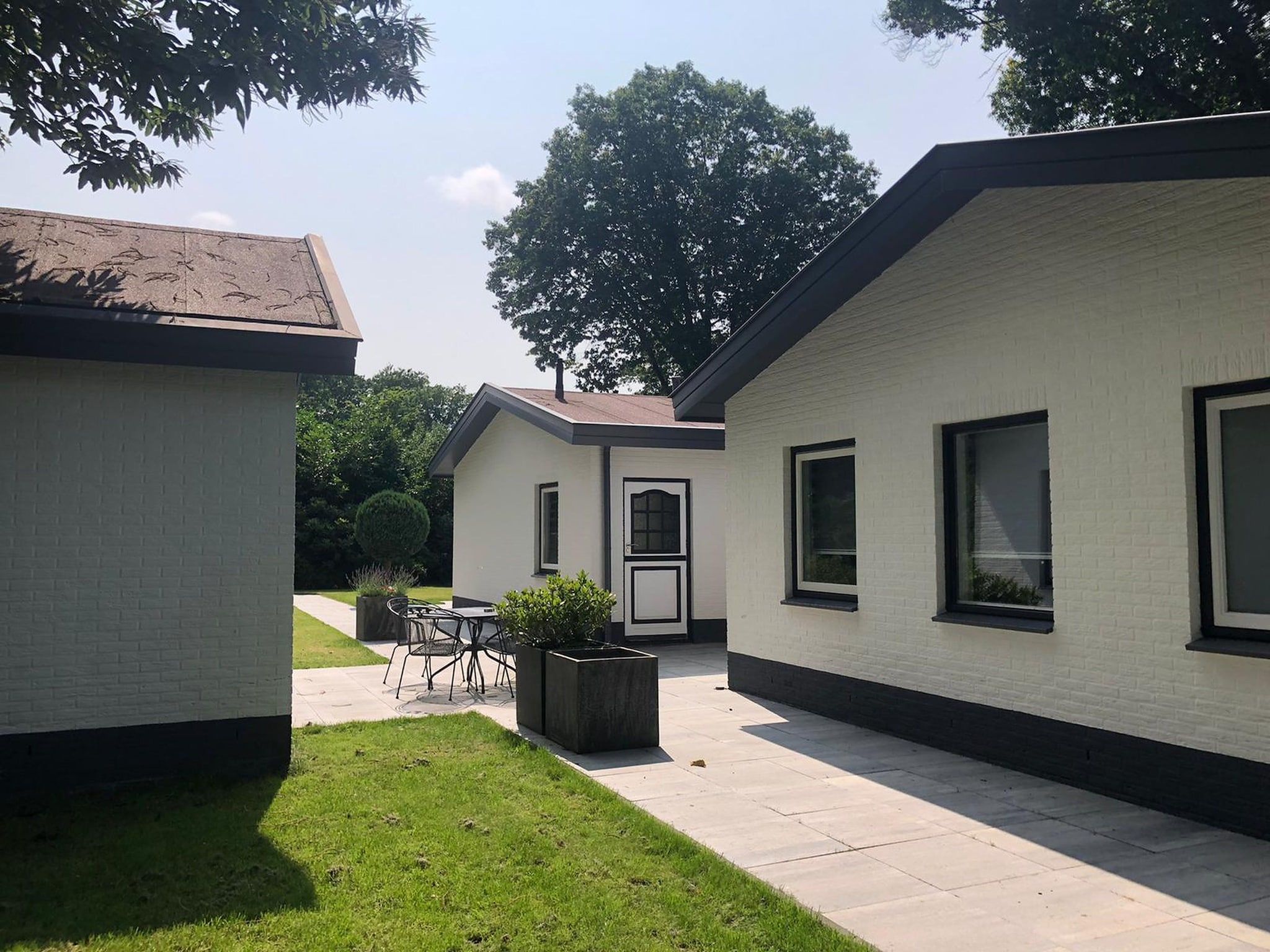 De buitenkant van De Trots van de Konijnenberg in Harderwijk