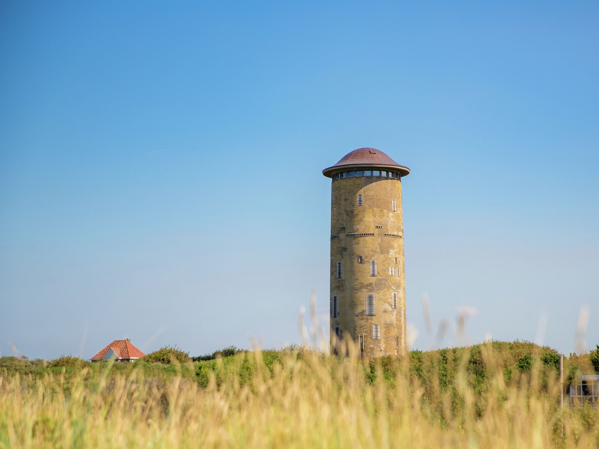 De omgeving van Vakantiepark Hof Domburg 26 in Domburg