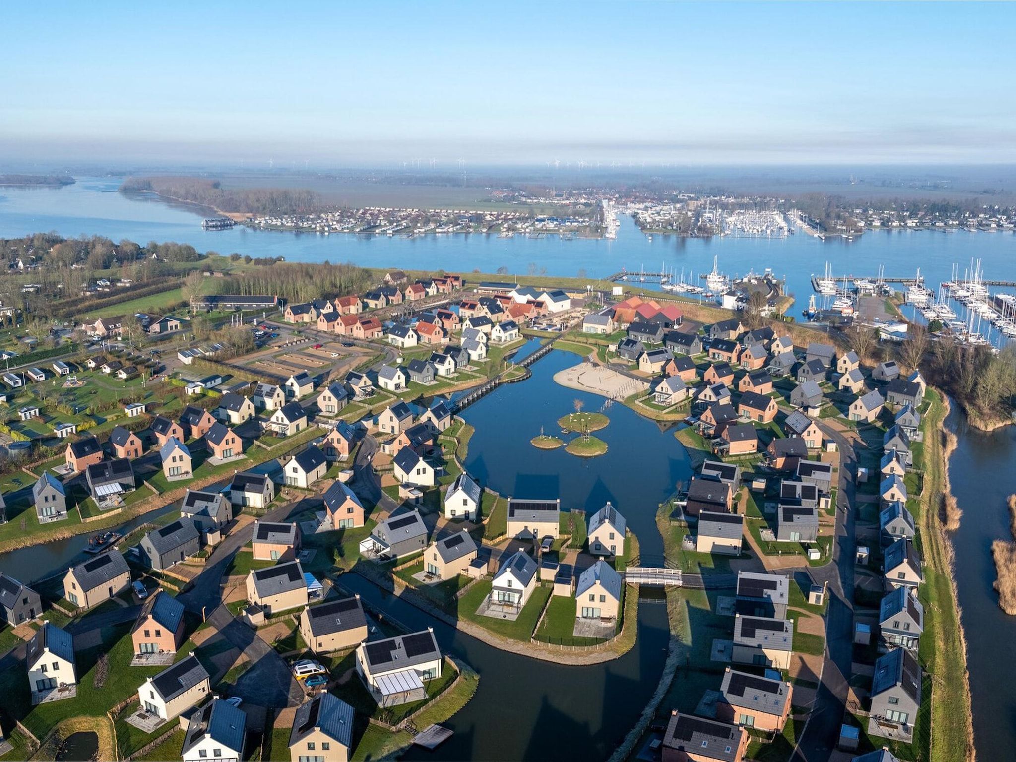 Park Veerse Kreek 5 in Wolphaartsdijk - Foto 19 van 31