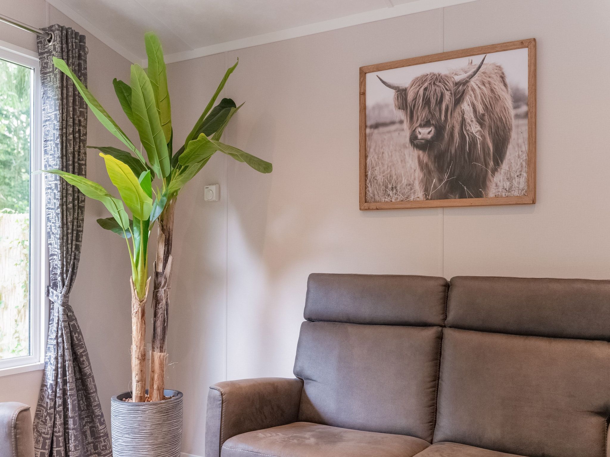 Sfeerbeeld van Chalet in Vledder in Vledder