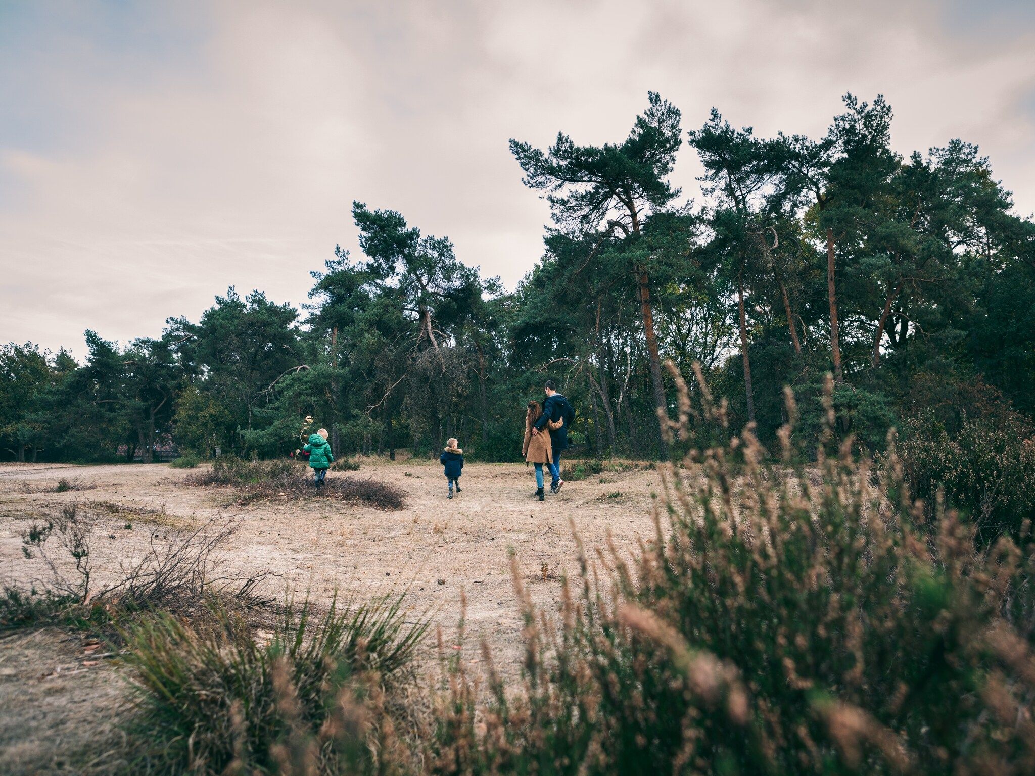 De omgeving van Vakantiepark de Katjeskelder 20 in Oosterhout