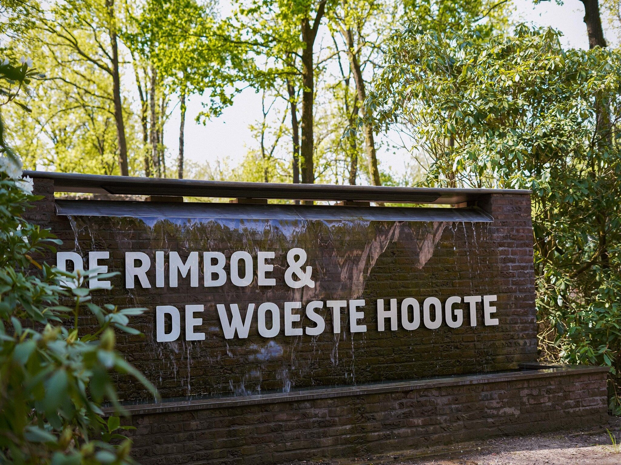 Parkfaciliteiten bij Vakantiepark De Rimboe & De Woeste Hoogte 21 in Hoenderloo
