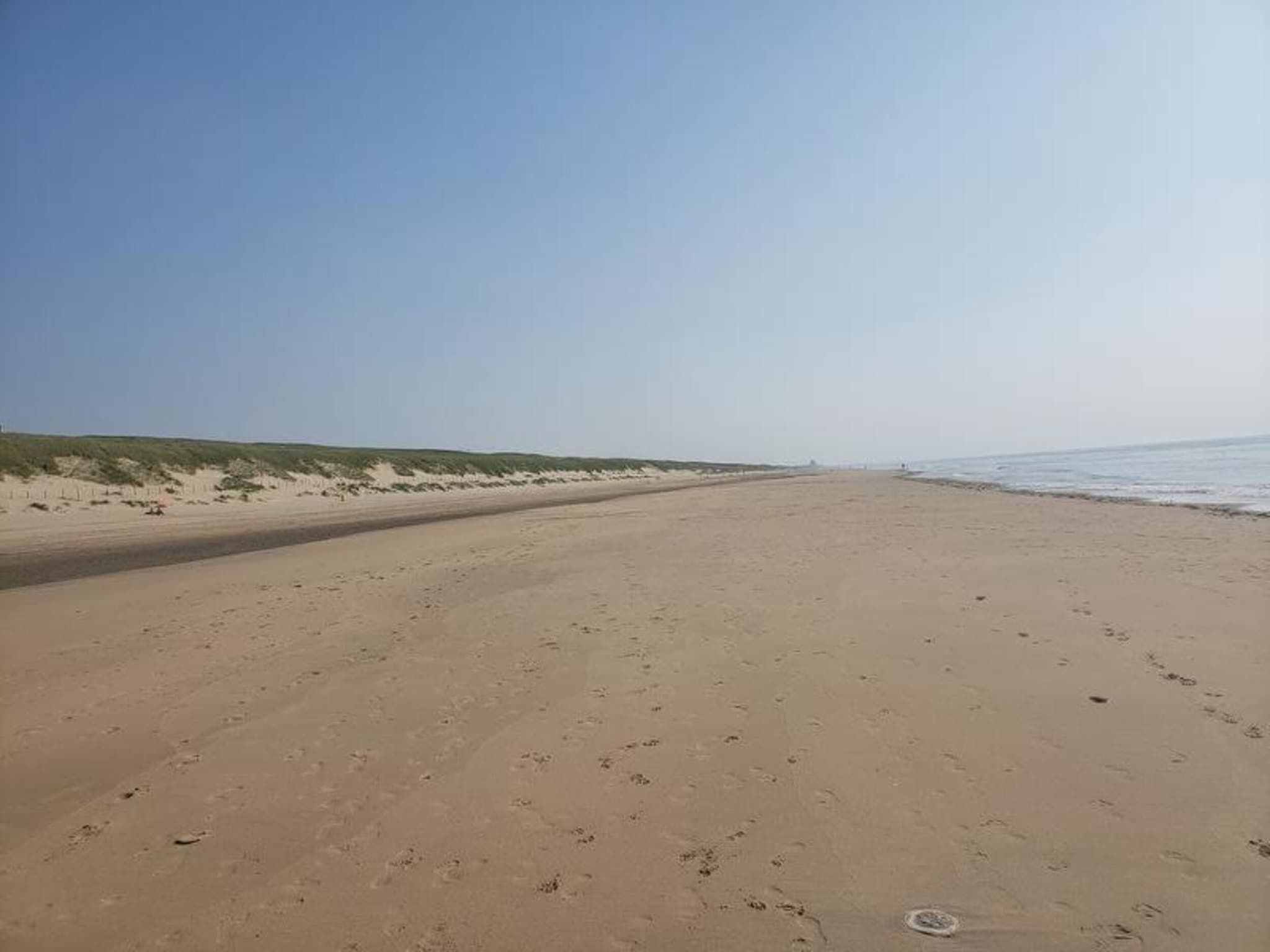 De omgeving van Calm Breeze in Noordwijkerhout