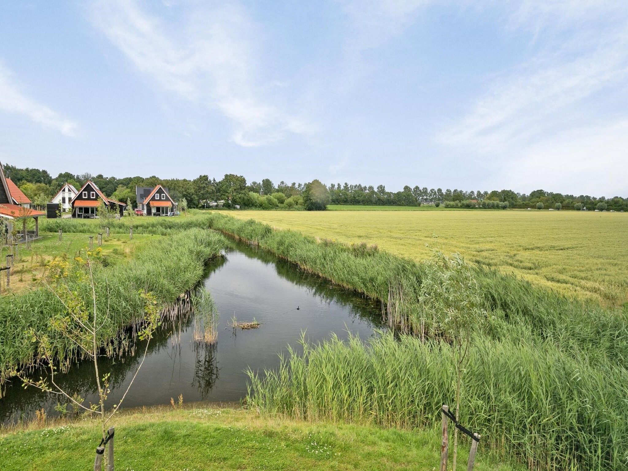 De Ooievaar Huis Nr 47 in Scherpenisse - Foto 33 van 40