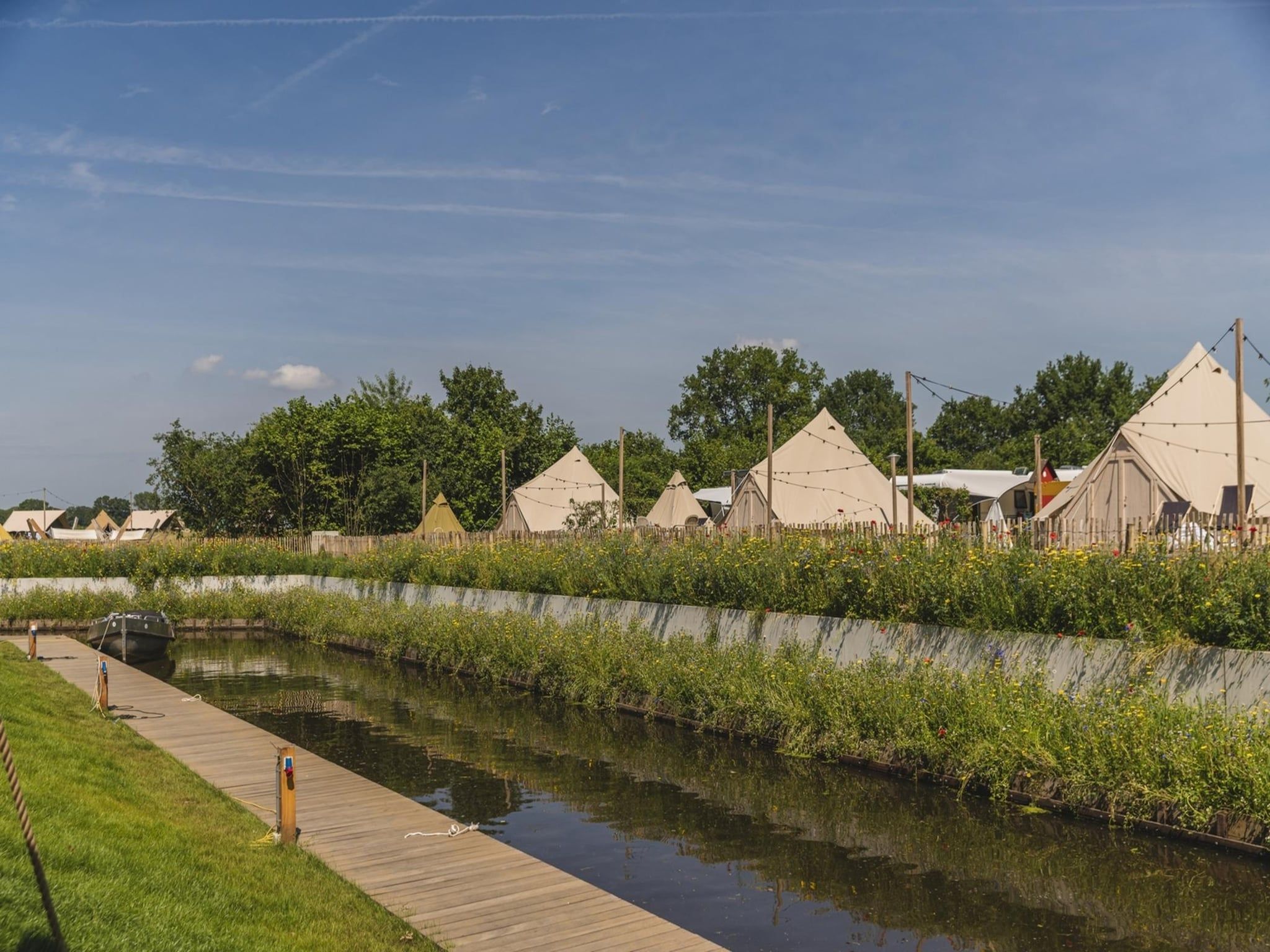 Vakantiepark Mölke 33 in Zuna - Foto 11 van 28