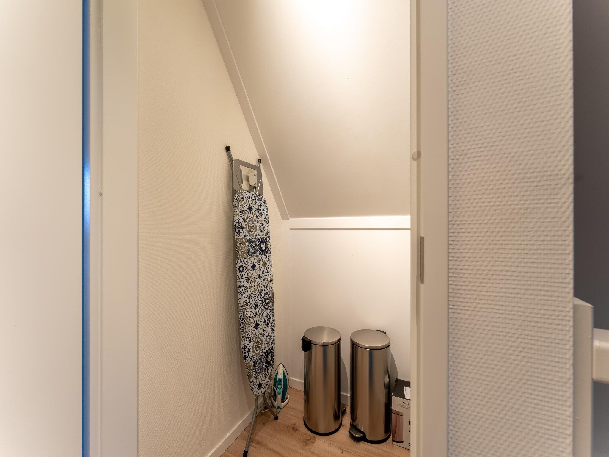 Voorzieningen bij De Albatros Huis Nr 49 in Scherpenisse