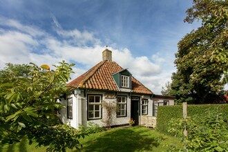 Huisje in Nes-Ameland bij Kust in Nes-Ameland