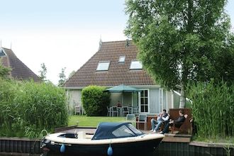 Wellness aan het Water in Earnewoude in Earnewald