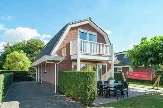 Vakantiehuis bij kust en bos in Noordwijk