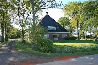 Vakantiehuis Workum op een boerderij in Workum