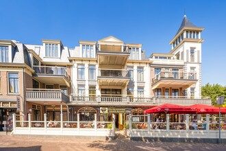 Appartement in Domburg bij het Strand in Domburg