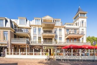 Appartement in Domburg bij het Strand in Domburg