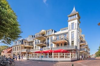 Modern Domburg Appartement in Domburg