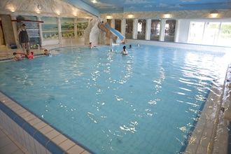 Safaritent in Nederland met luxe voorzieningen in Voorthuizen