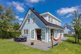 Vakantiehuis bij Nederlandse kust & park in Noordwijk