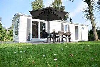 Wellness Chalet in de Natuur in Voorthuizen