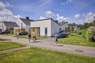 Bungalow in Limburg met Speeltuin in Roggel