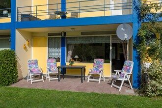 Appartement in Vlissingen bij het Strand in Walcheren