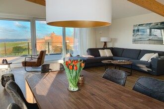 Villa aan Veerse Meer met Uitzicht in Kamperland