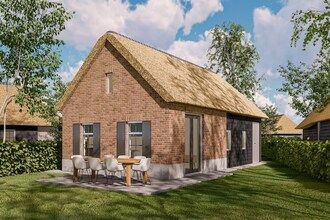 Villa in Someren bij Somerense Heide in Someren