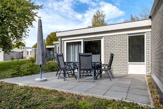Gezellige Bungalow Sauna Valkenburg in Walem
