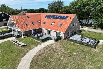 Appartement op Ameland bij De Vleijen in Nes