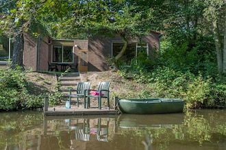 Bungalow in Weert met Privé Steiger in Weert