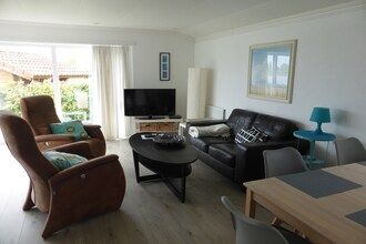 Chalet Retreat in een groene omgeving in Lathum