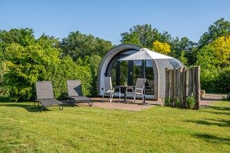 Retraite voor stellen in een natuurlodge in Drenthe