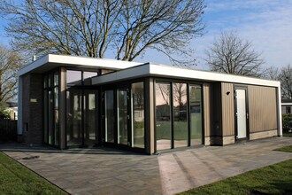 Appartement met Sauna en Terras in Gelderland in Lathum