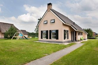 Familiewoning met wellness in Groningen