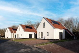 Vakantiehuis bij Noordzeestrand in Nieuwvliet