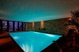 Wellnesshuis in Betuwe met Sauna in Culemborg