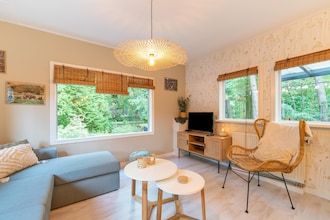 Vakantiehuis in Gelderland bij bosgebied in Gelderland
