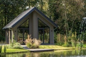Eco Villa in Latour aan de Vijver in Oirschot