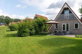 Vakantiehuis in Plasmolen bij natuurgebieden in Plasmolen
