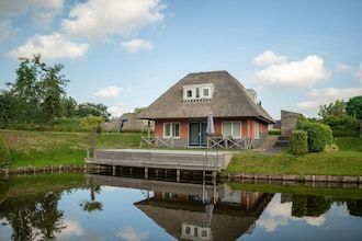 Bosrijk Park Retreat in Drenthe in Midlaren