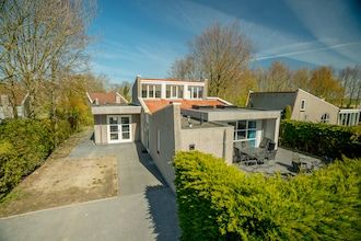 Vakantiehuis bij Grevelingenmeer met Sauna in Brouwershaven