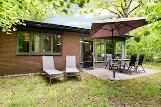 Gezellige bungalow in Putten in Putten