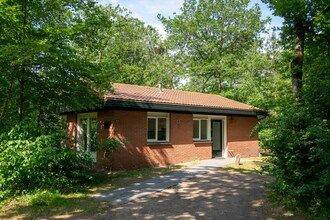 Bungalow in Putten bij Veluwebossen in Putten