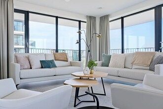 Gezellig appartement in Breskens met balkon in Breskens