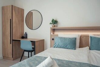 Appartement in Breskens bij het Strand in Breskens