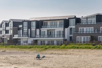 Appartement in Sint-Annaland bij Strand in Sint-Annaland